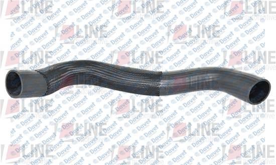 LINE L331300990 Turbo Hortumu Ducato 2.3 Jtd
